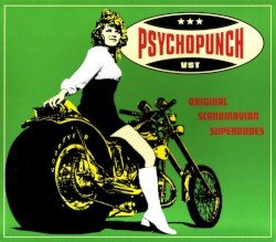 Original Scandinavian Superdudes Cover