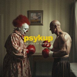 The Joke of Tomorrow Cover