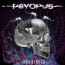 Odd Senses Cover