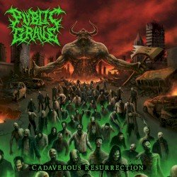 Cadaverous Resurrection Cover