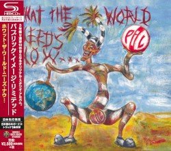What the World Needs Now… Cover