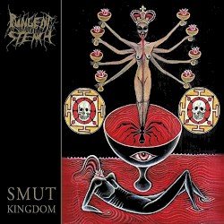 Smut Kingdom Cover