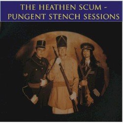The Pungent Stench Sessions Cover
