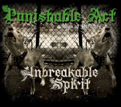Unbreakable Spirit Cover