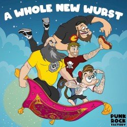 A Whole New Wurst Cover