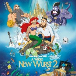A Whole New Wurst 2 Cover