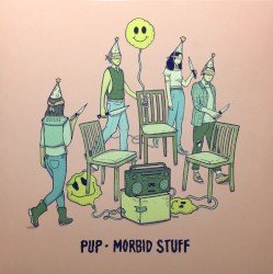 Morbid Stuff Cover