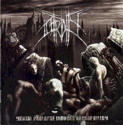 Mental Prolapse Induced Necrophilism Cover