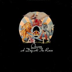 A Day at the Races Cover