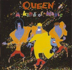 A Kind of Magic Cover