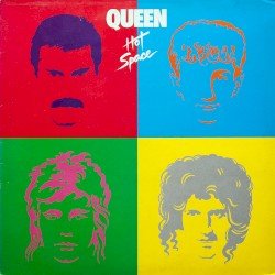 Hot Space Cover