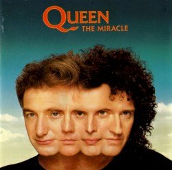 The Miracle Cover