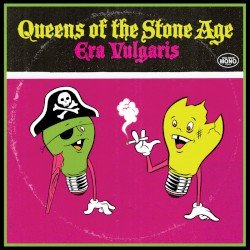 Era Vulgaris Cover