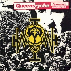 Operation: Mindcrime Cover