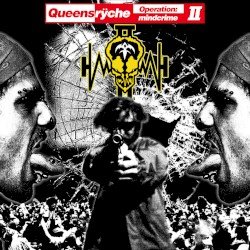 Operation: Mindcrime II Cover