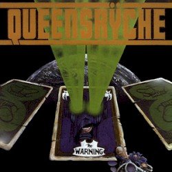 The Warning Cover