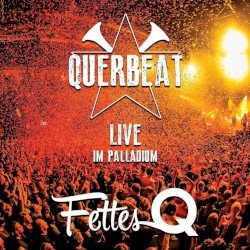 Fettes Q - Live im Palladium Cover