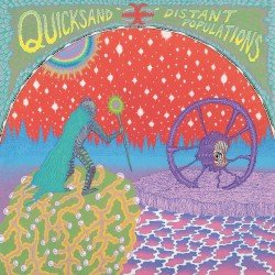 Distant Populations Cover