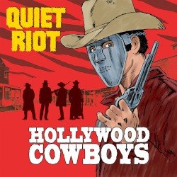 Hollywood Cowboys Cover