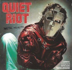 Metal Health Cover