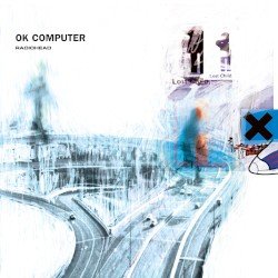 OK Computer Cover