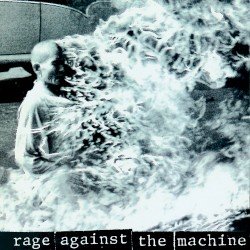 Rage Against the Machine Cover