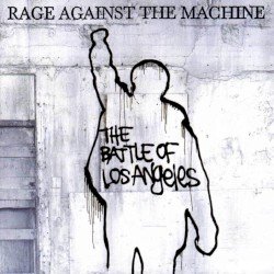 The Battle of Los Angeles Cover