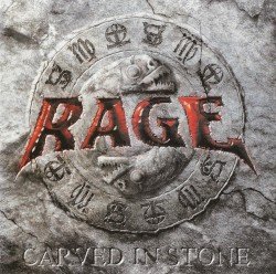 Carved in Stone Cover