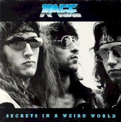 Secrets in a Weird World Cover