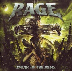 Speak of the Dead Cover