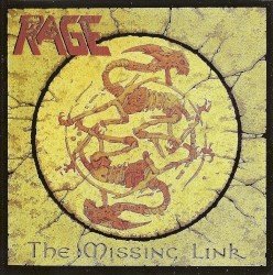 The Missing Link Cover