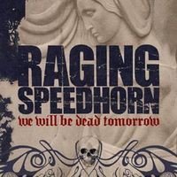 We Will Be Dead Tomorrow Cover