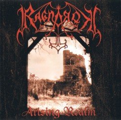 Arising Realm Cover