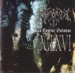 In Nomine Satanas Cover