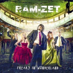 Freaks in Wonderland Cover