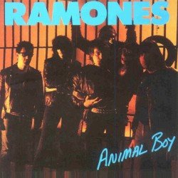Animal Boy Cover