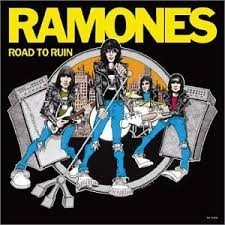 Road to Ruin Cover