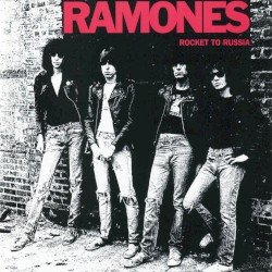 Rocket to Russia Cover