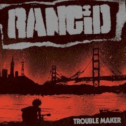 Trouble Maker Cover