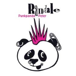 Punkpanda Peter Cover