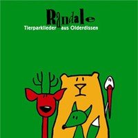 Tierparklieder aus Olderdissen Cover