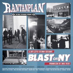 Blast off NY – A DFS Live Studio Session Cover