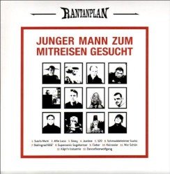 Junger Mann zum Mitreisen gesucht Cover