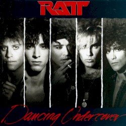 Dancing Undercover Cover