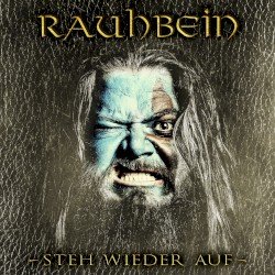 Steh wieder auf Cover