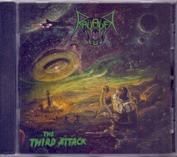 The Third Attack Cover