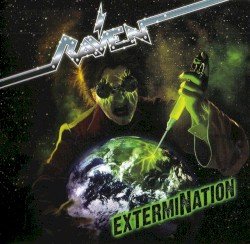 ExtermiNation Cover