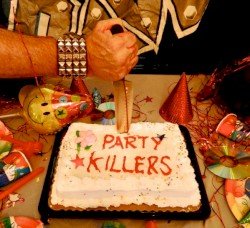 Party Killers Cover