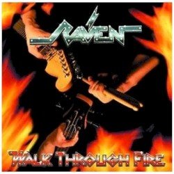 Walk Through Fire Cover
