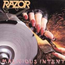Malicious Intent Cover